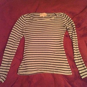 **3/$20** Philosophy Republic Clothing stripe top